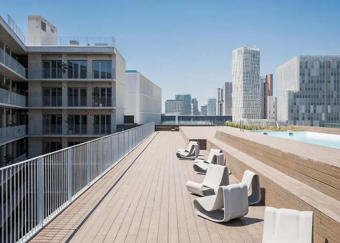 Xior Diagonal Besòs Residence