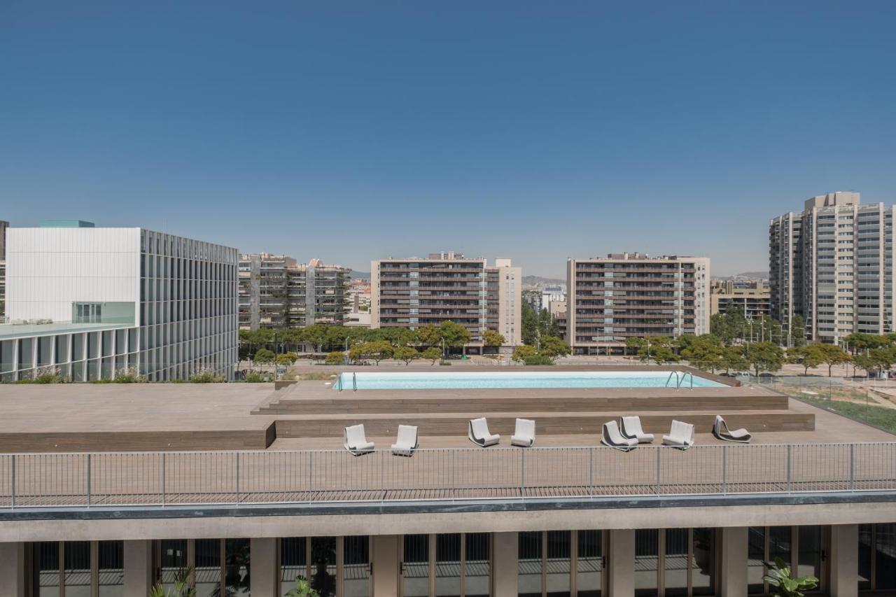 Xior Diagonal Besòs Appartamento *